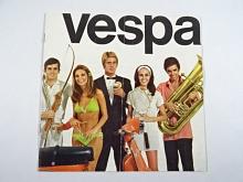 Vespa - 125, 150, 180 - 1969 - prospekt