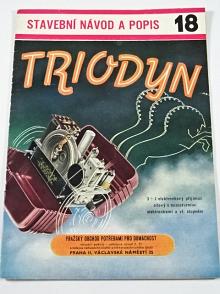 Triodyn - Sláva Nečásek - 1956 - stavební návod a popis 18