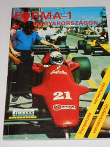 Forma-1 Magyarországon - 1986 - Rózsa György - Formule 1 v Maďarsku