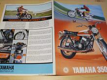 Yamaha 350 Street R5-F - prospekt