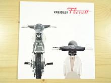 Kreidler Florett - 1965 - prospekt - REPRINT