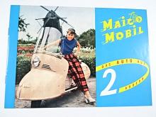 Maico Mobil - prospekt - REPRINT