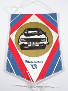 Škoda 105/120 - Mototechna - vlaječka