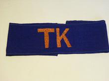 TK - rukávová páska technický - traťový - komisař