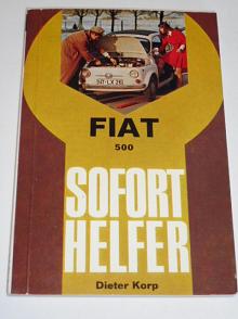 Fiat 500 Sofort Helfer - Dieter Korp - 1968