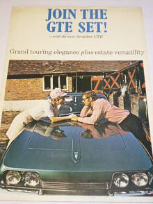 Scimitar GTE - Join the GTE set! prospekt