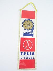 Tesla Litovel - vlaječka