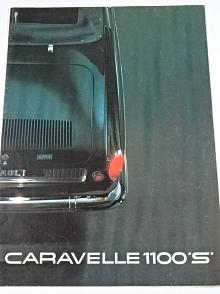 Renault Caravelle 1100 S - prospekt