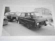 Škoda 1203 - TAZ - pohřební - fotografie