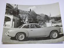 Alfa Romeo Coupé 1900 Super Sprint - fotografie