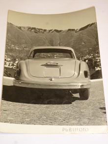 Alfa Romeo Coupé 1900 Super Sprint - fotografie