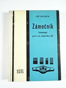 Zámečník - Jiří Outrata - 1970