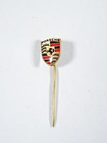 Porsche - odznak