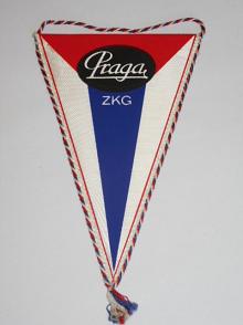 Praga - ZKG - vlaječka