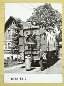 Liaz - Bobr 12.1 - 1981 - fotografie