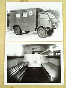 Tatra 805 - fotografie