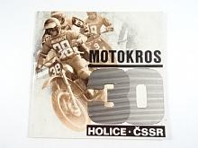 Holice - ČSSR - motokros 30 let
