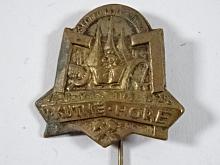 Všeobecná krajská výstava v Kutné Hoře - 1928 - odznak