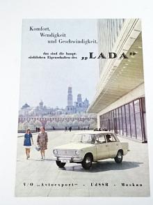 Lada 1200 - prospekt