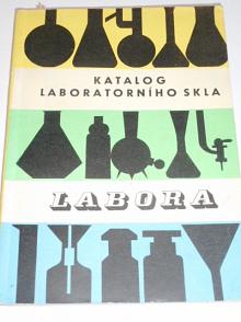 Katalog laboratorního skla - II. díl - foukačské sklo a zábrusová část - Labora