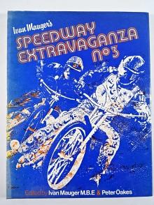 Ivan Mauger's Speedway Extravaganza No 3 - Ivan Mauger, Peter Oakes - 1977