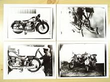 JAWA 500 OHV Rumpál - fotografie