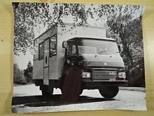 Avia - A30N-SPP - pojízdná prodejna potravin - fotografie