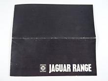 Jaguar Range - E, E 2+2, XJ6 - prospekt - 1970