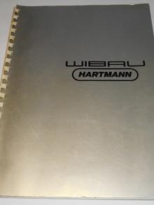 Wibau Hartmann - Rotor - Pumpsystem,  Rotor - Betonpumpe - prospekt