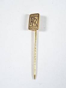 Rolls - Royce - odznak
