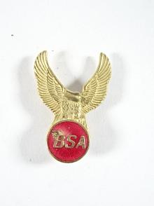 BSA - odznak