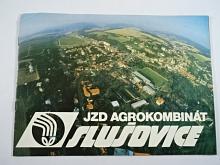 JZD Agrokombinát Slušovice - prospekt