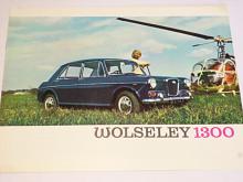 Wolseley 1300 - 1968 - prospekt