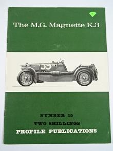 The M.G. Magnette K.3 - Profile publications - 1966