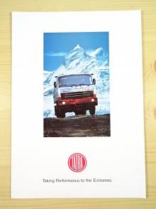 Tatra 815-2 S3 - Taking Performance to the Extremes - prospekt