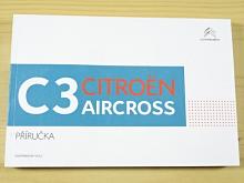 Citroën C 3 Aircross - příručka