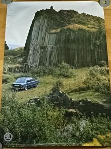 Škoda 105 - 120 - plakát