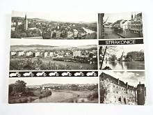 Strakonice - pohlednice - ČZ