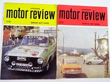 Czechoslovak Motor Review - 1978 - JAWA, ČZ, Tatra, Škoda, Avia...