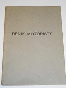 Deník motoristy - 1953