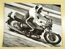 BMW R 45 - fotografie