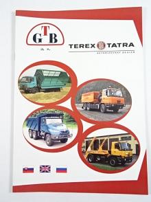 GTB - Terex Tatra - prospekt