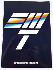 ErcoleMarelli Trazione - prospekt - 1986