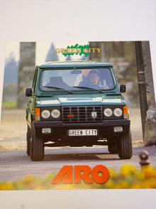 ARO 4 x 4 Green city - prospekt