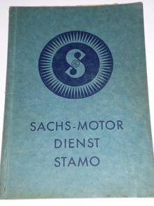 Sachs - Motor Dienst Stamo - 1940