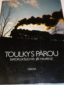 Toulky s párou - Šlechta, Maurenz - 1989 - ČSD, ČKD, Škoda..