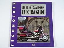 Harley - Davidson - Electra Glide - Malcolm Birkitt - 1995