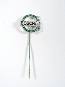 Bosch - zapalovací svíčky - odznak