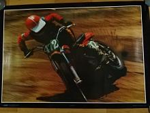 Motocross - plakát - 1972