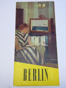 Stern - Radio Berlin - Berlin - prospekt - 1955